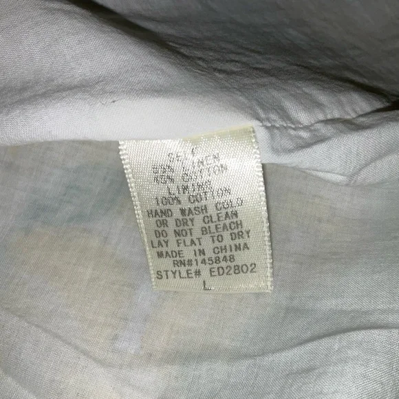 Anthropologie Lemon Print Sleeveless V-Neck Sundress - Picture 9 of 11